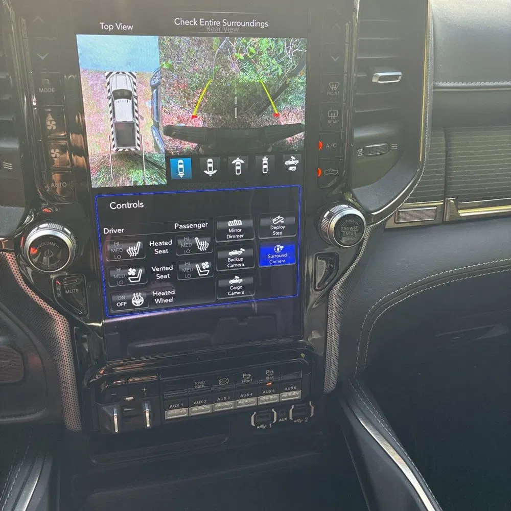 2021 Ram 2500 Limited