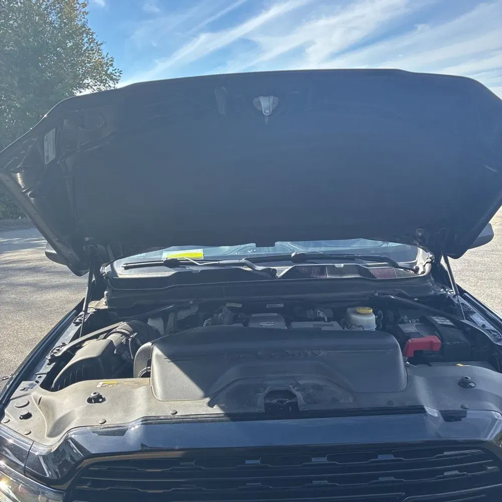 2021 Ram 2500 Limited