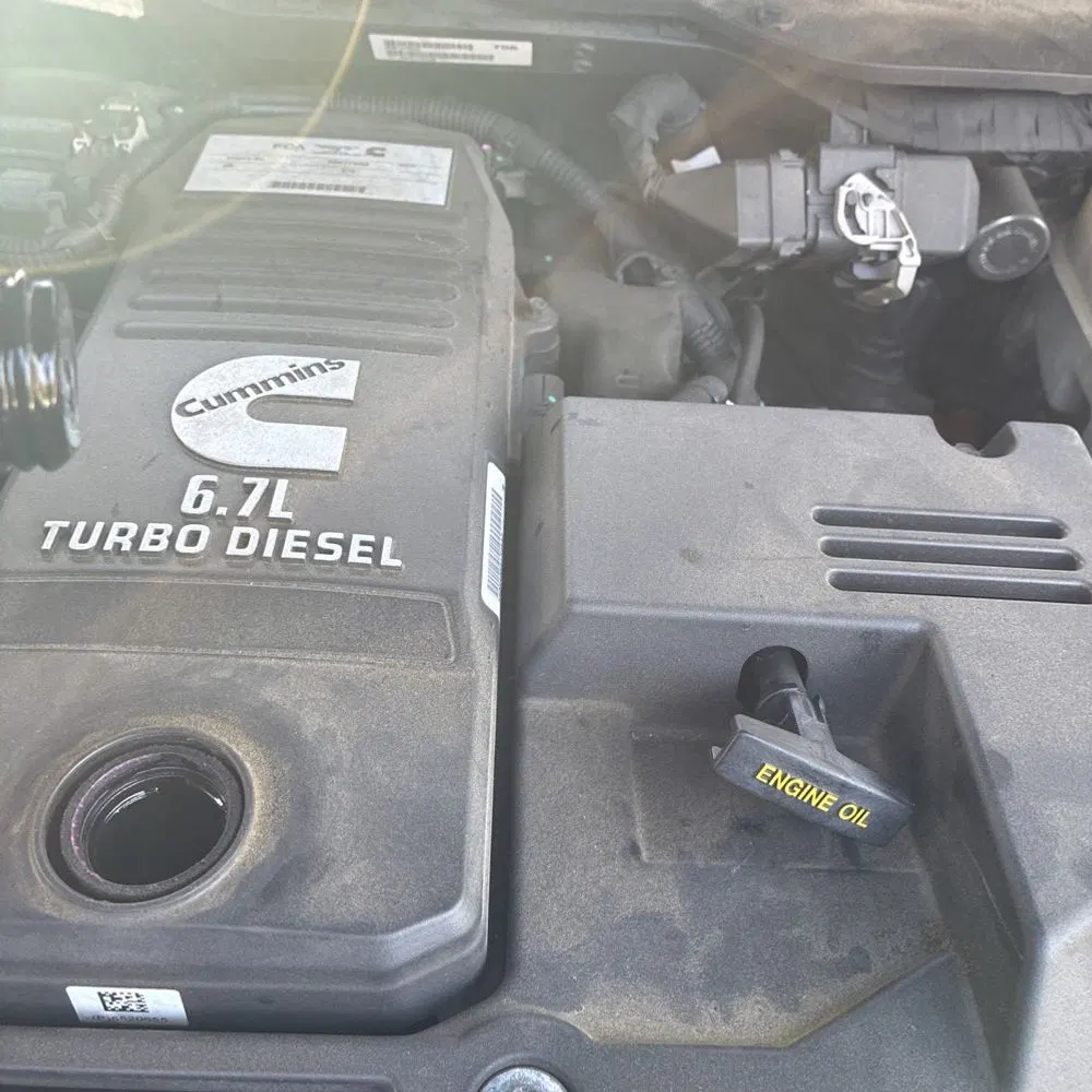 2021 Ram 2500 Limited