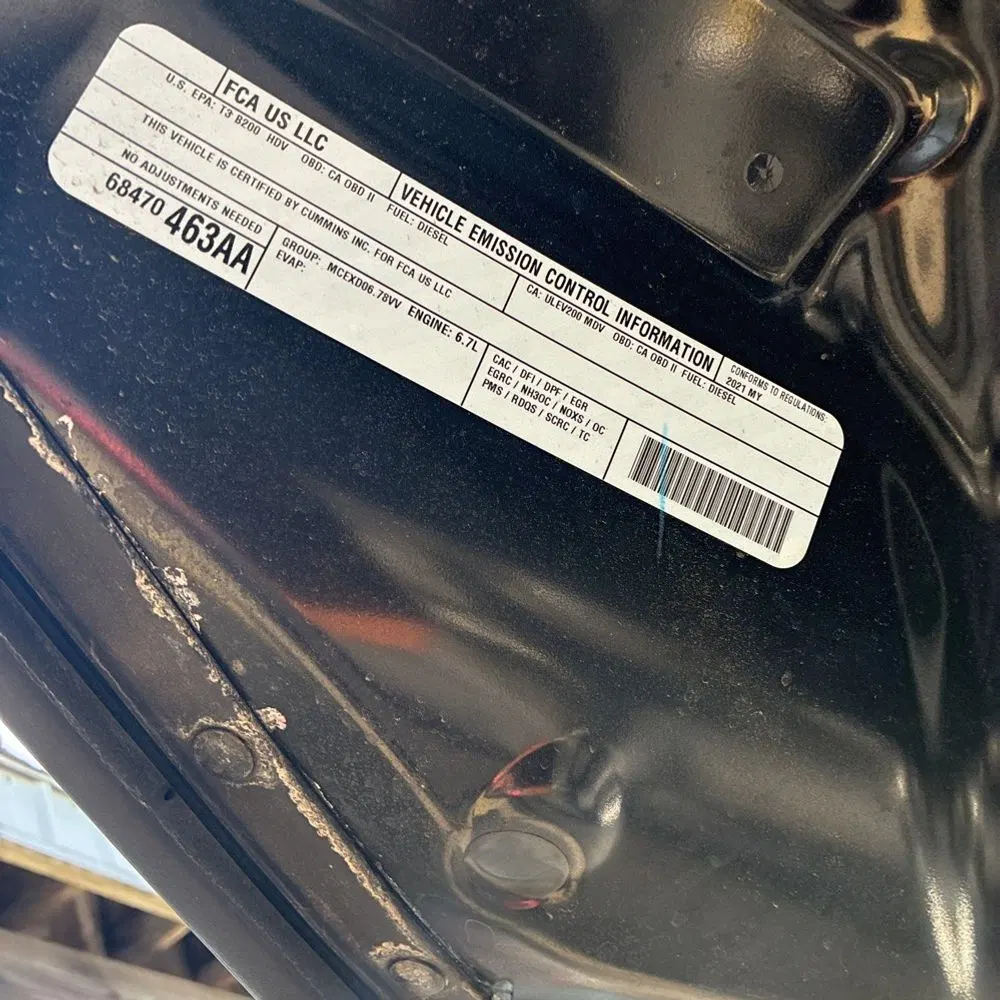 2021 Ram 2500 Limited