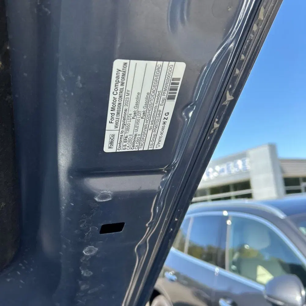 2023 Ford Expedition Limited