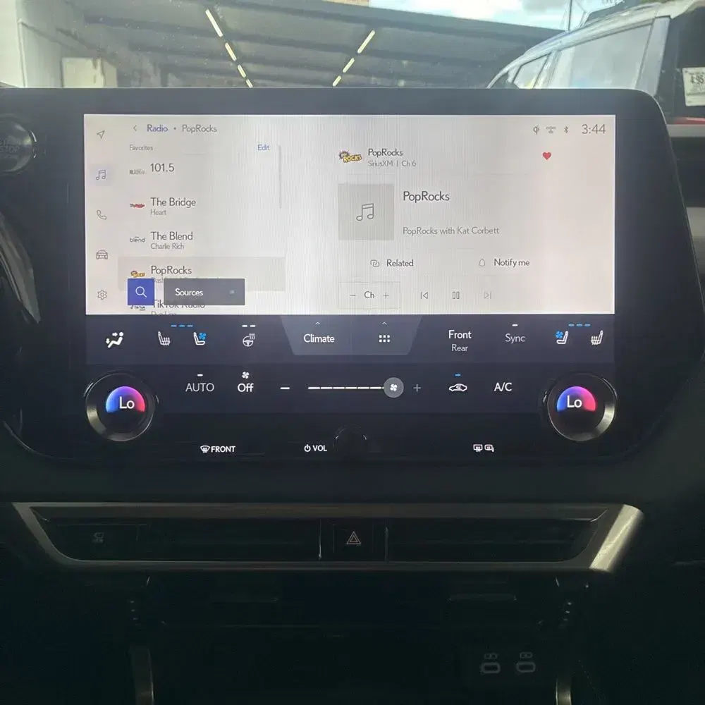 2024 Lexus RX 350 Premium
