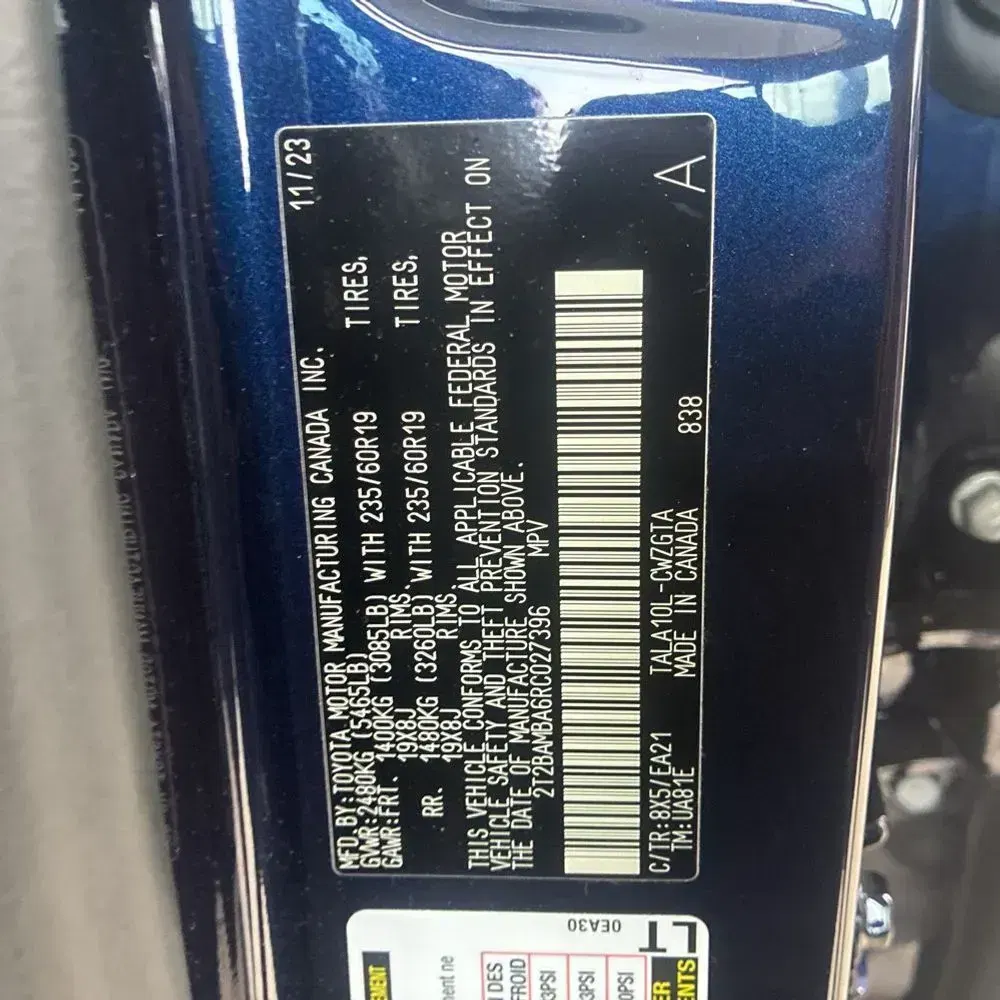 2024 Lexus RX 350 Premium