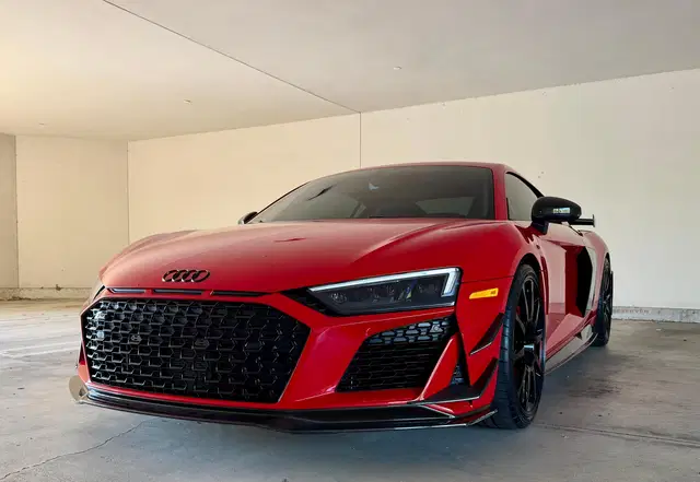 2023 Audi R8 GT Coupe - Owned By Aerosmith Drummer Joey Kramer, #282 of 333 Built, 5k Miles