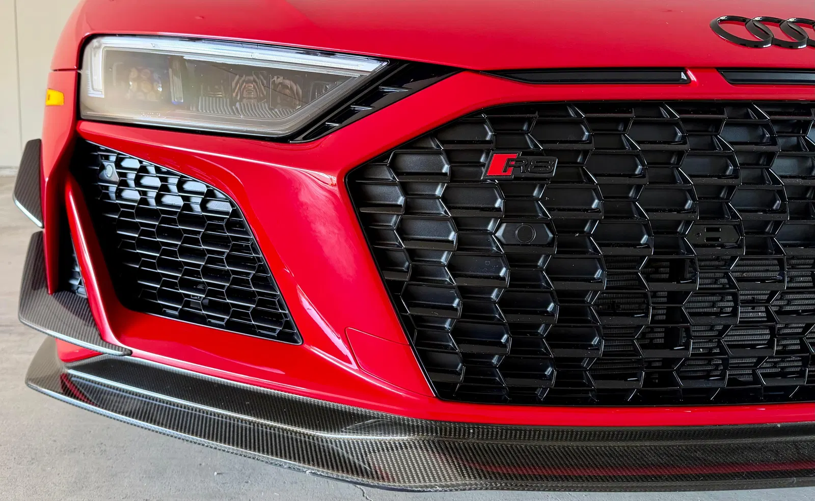 2023 Audi R8 GT Coupe - Owned By Aerosmith Drummer Joey Kramer, #282 of 333 Built, 5k Miles