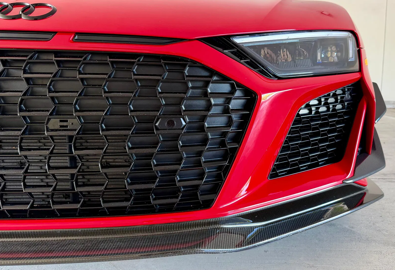 2023 Audi R8 GT Coupe - Owned By Aerosmith Drummer Joey Kramer, #282 of 333 Built, 5k Miles