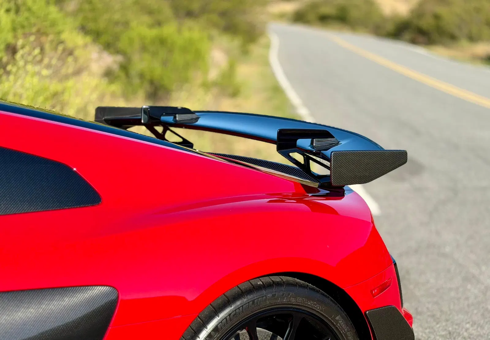 2023 Audi R8 GT Coupe - Owned By Aerosmith Drummer Joey Kramer, #282 of 333 Built, 5k Miles