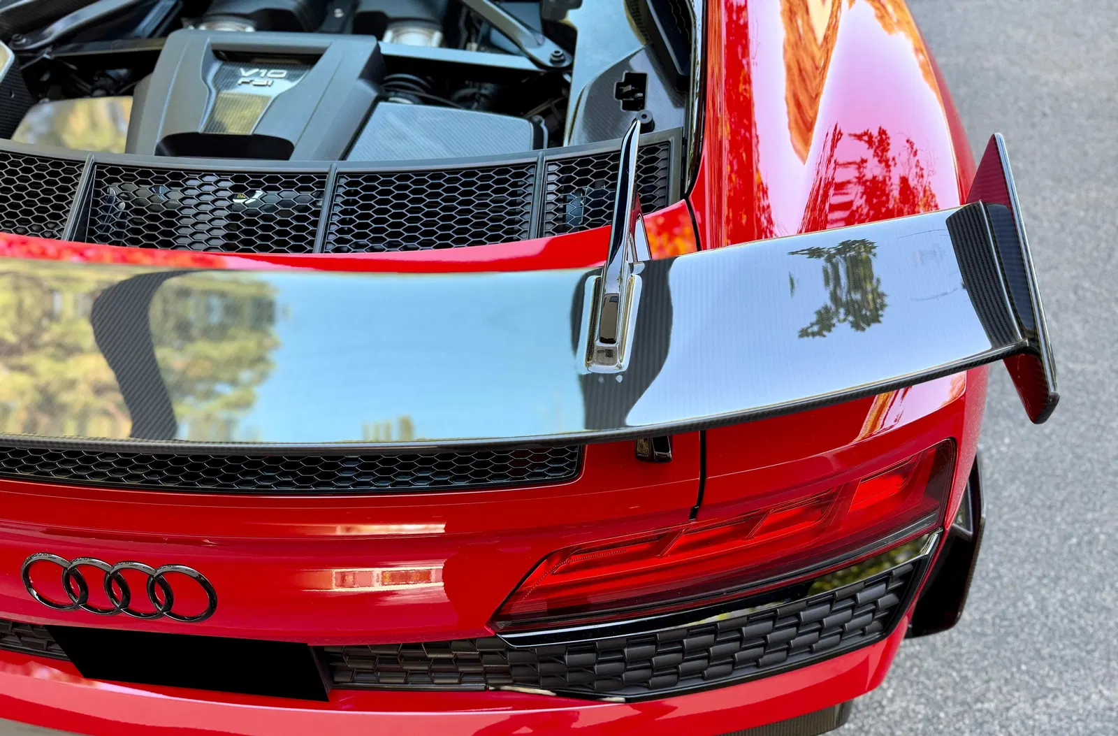 2023 Audi R8 GT Coupe - Owned By Aerosmith Drummer Joey Kramer, #282 of 333 Built, 5k Miles