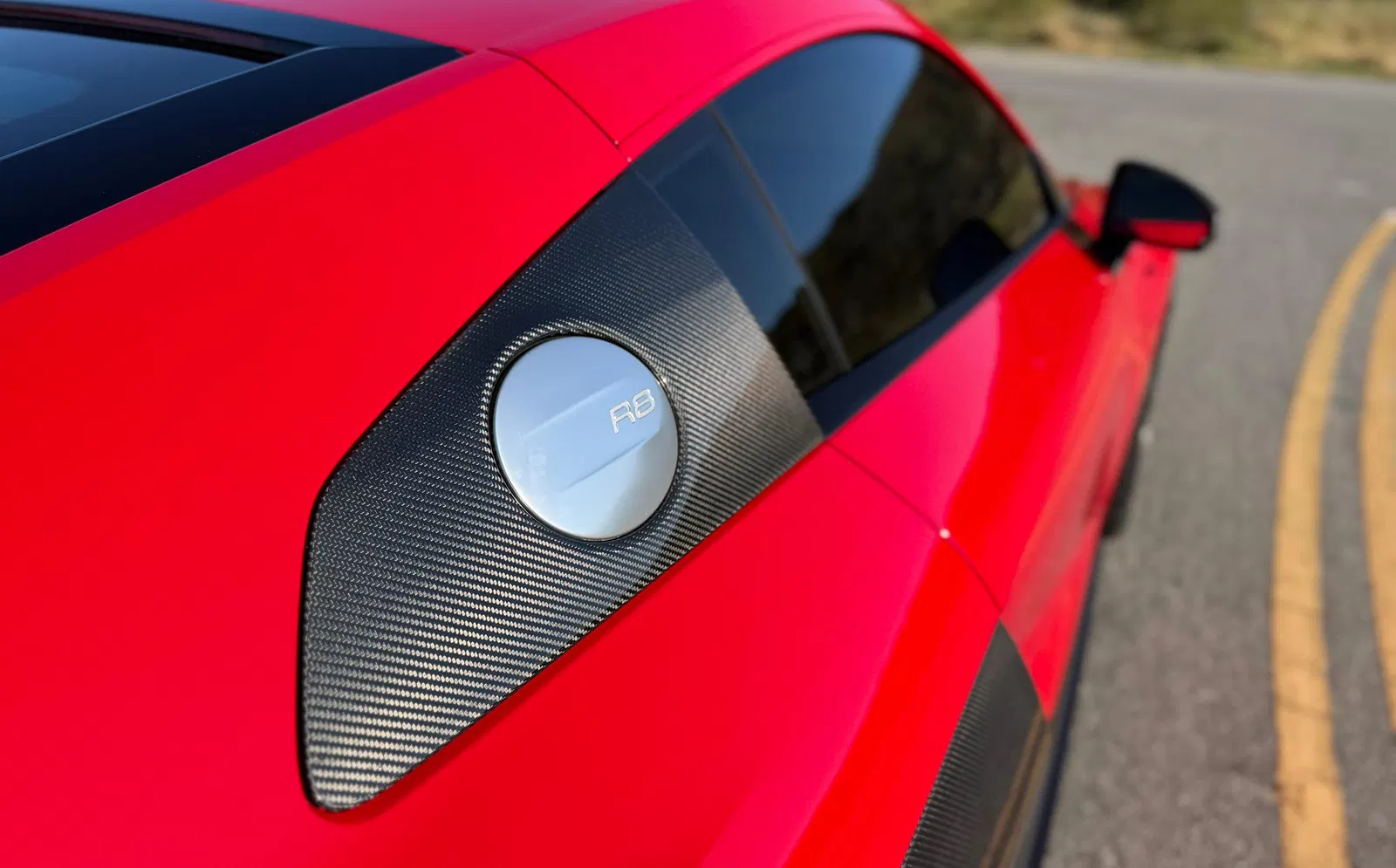 2023 Audi R8 GT Coupe - Owned By Aerosmith Drummer Joey Kramer, #282 of 333 Built, 5k Miles