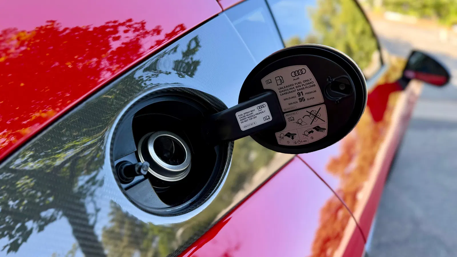 2023 Audi R8 GT Coupe - Owned By Aerosmith Drummer Joey Kramer, #282 of 333 Built, 5k Miles