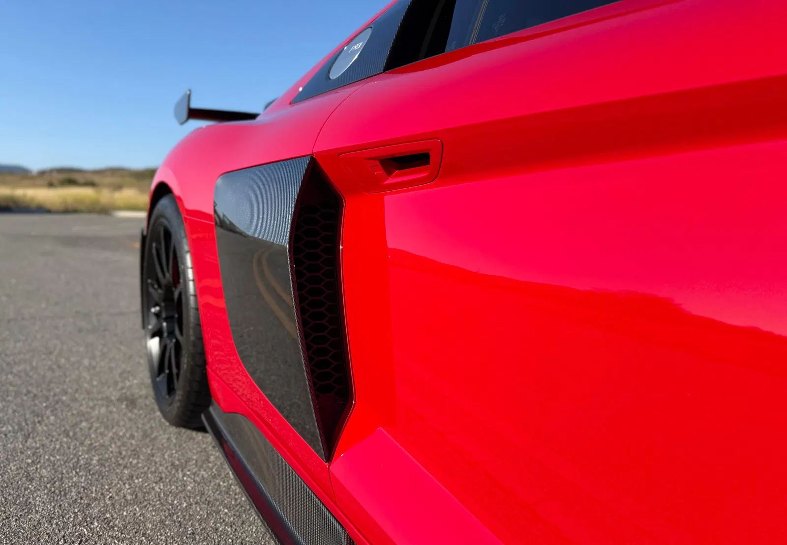 2023 Audi R8 GT Coupe - Owned By Aerosmith Drummer Joey Kramer, #282 of 333 Built, 5k Miles