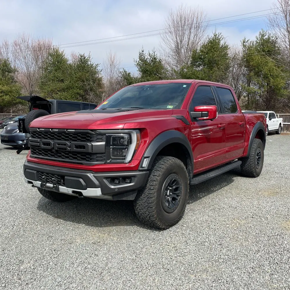 2022 Ford F-150 Raptor