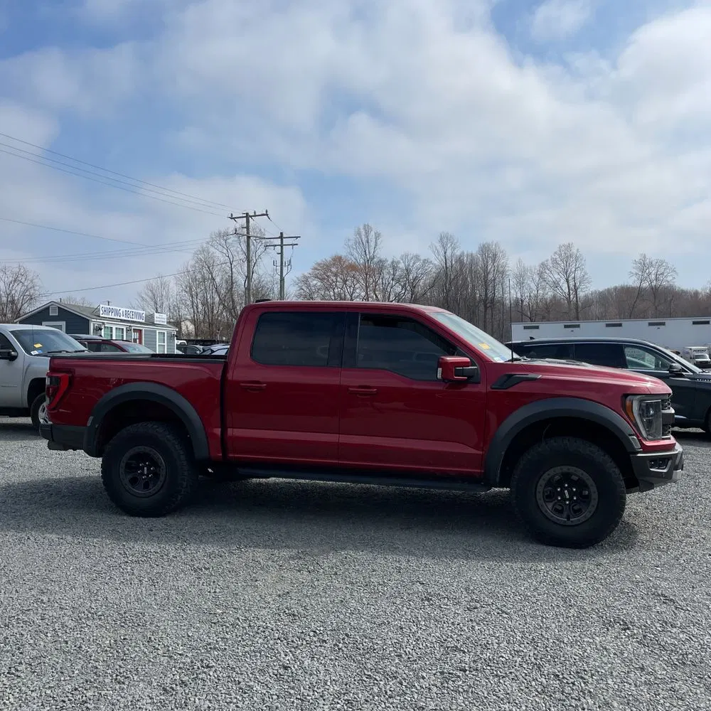 2022 Ford F-150 Raptor