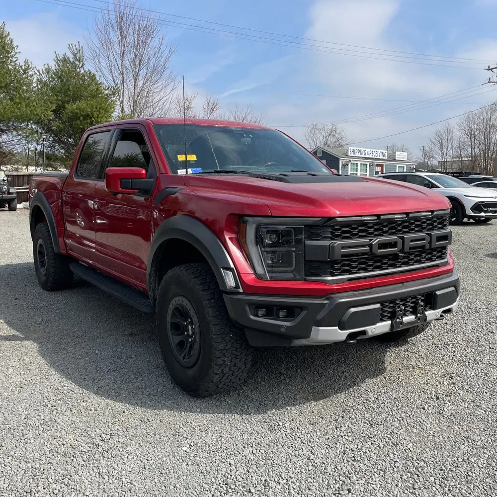 2022 Ford F-150 Raptor