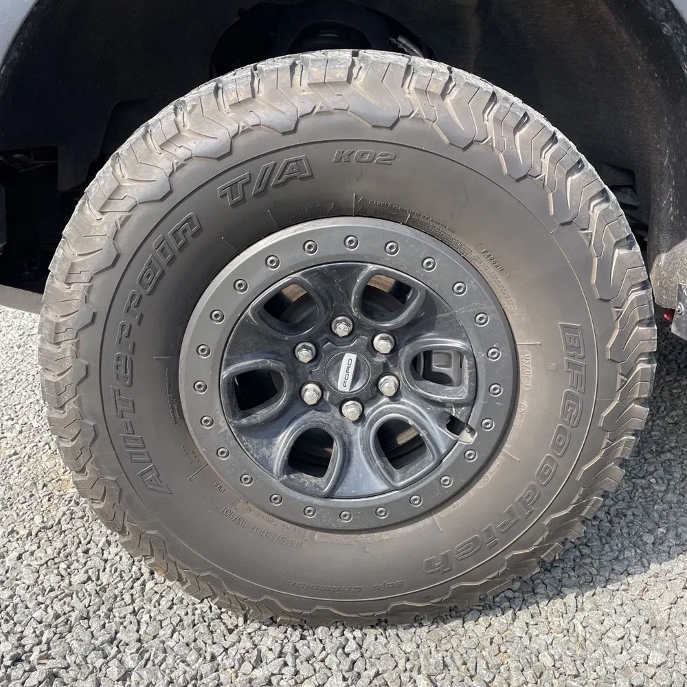 2022 Ford F-150 Raptor