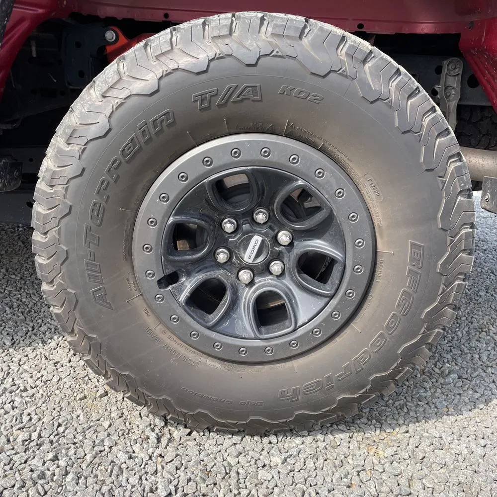 2022 Ford F-150 Raptor