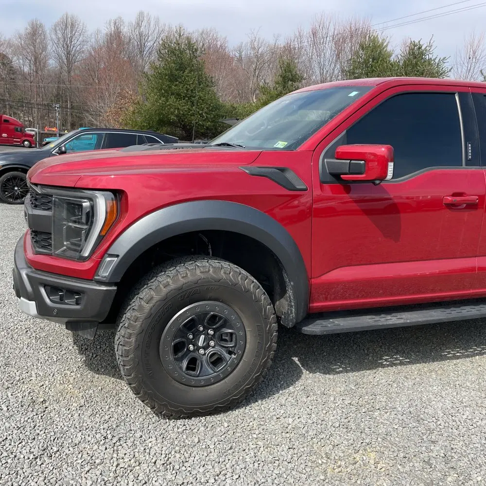 2022 Ford F-150 Raptor