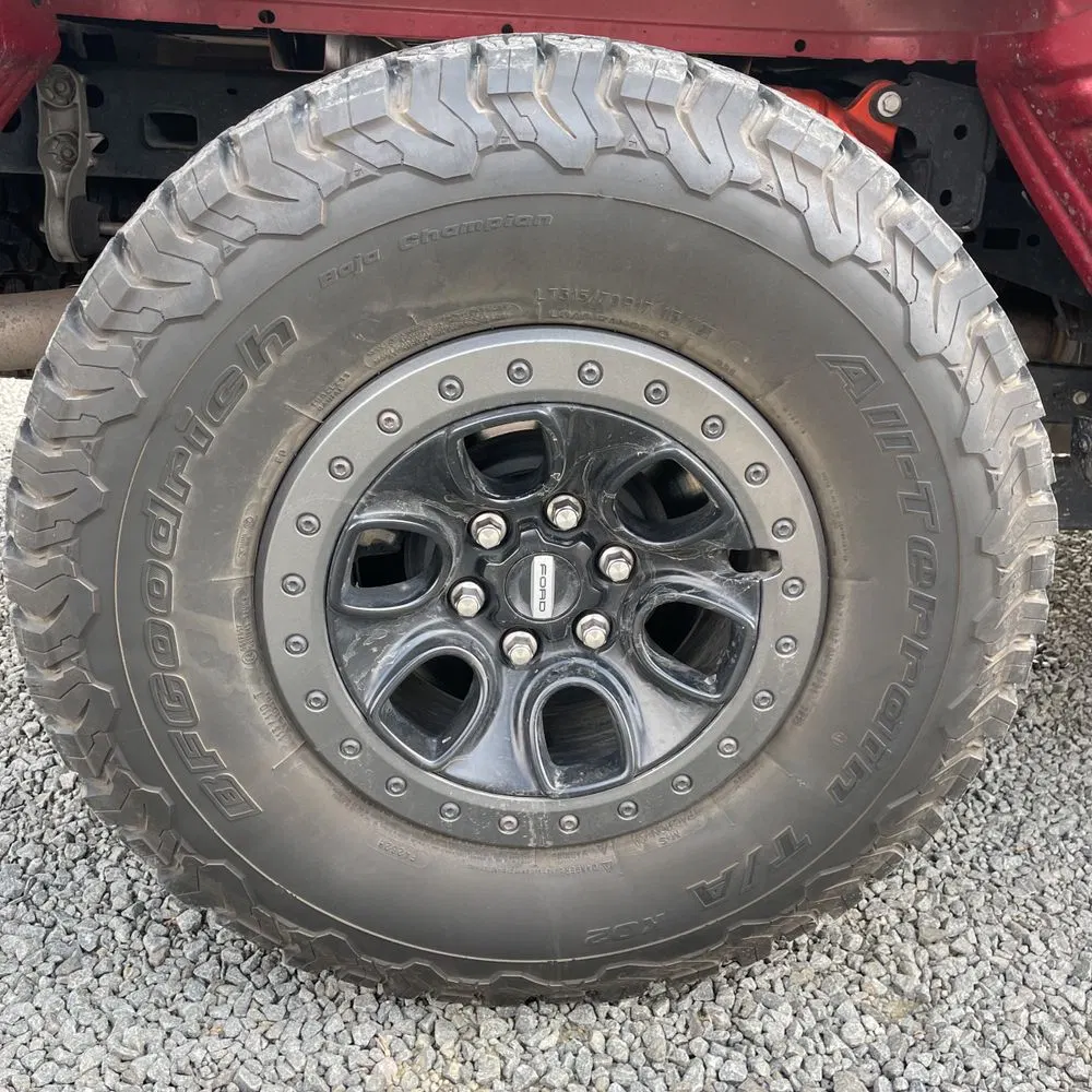 2022 Ford F-150 Raptor