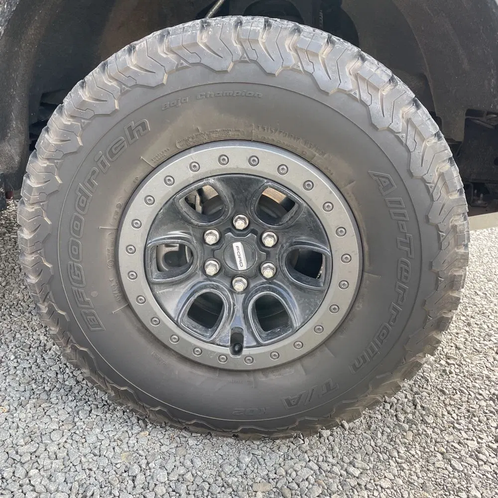 2022 Ford F-150 Raptor