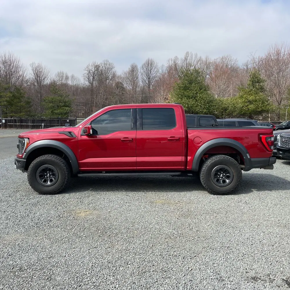 2022 Ford F-150 Raptor