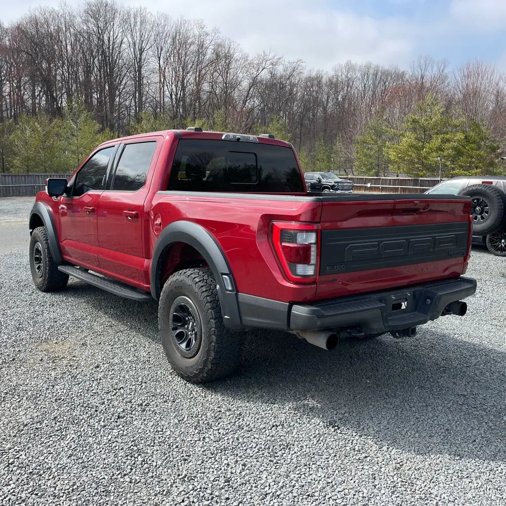 2022 Ford F-150 Raptor