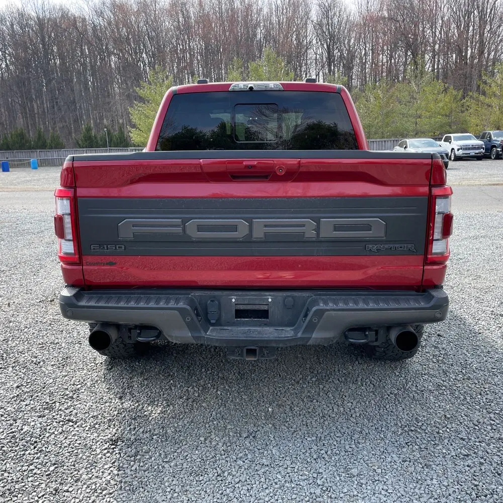 2022 Ford F-150 Raptor