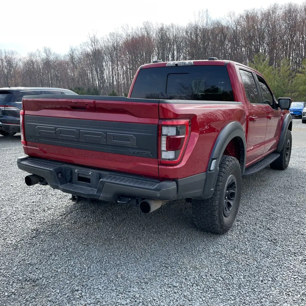 2022 Ford F-150 Raptor
