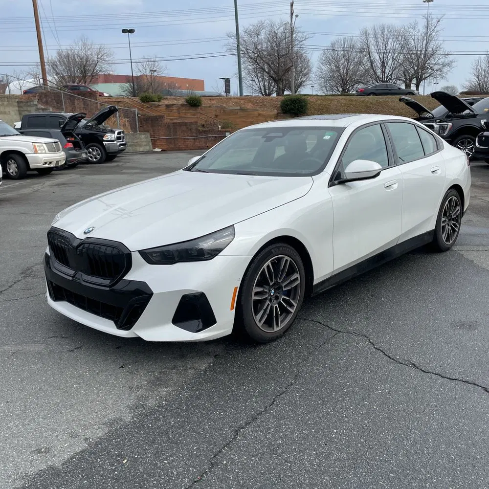 2024 BMW 5-Series 540i xDrive