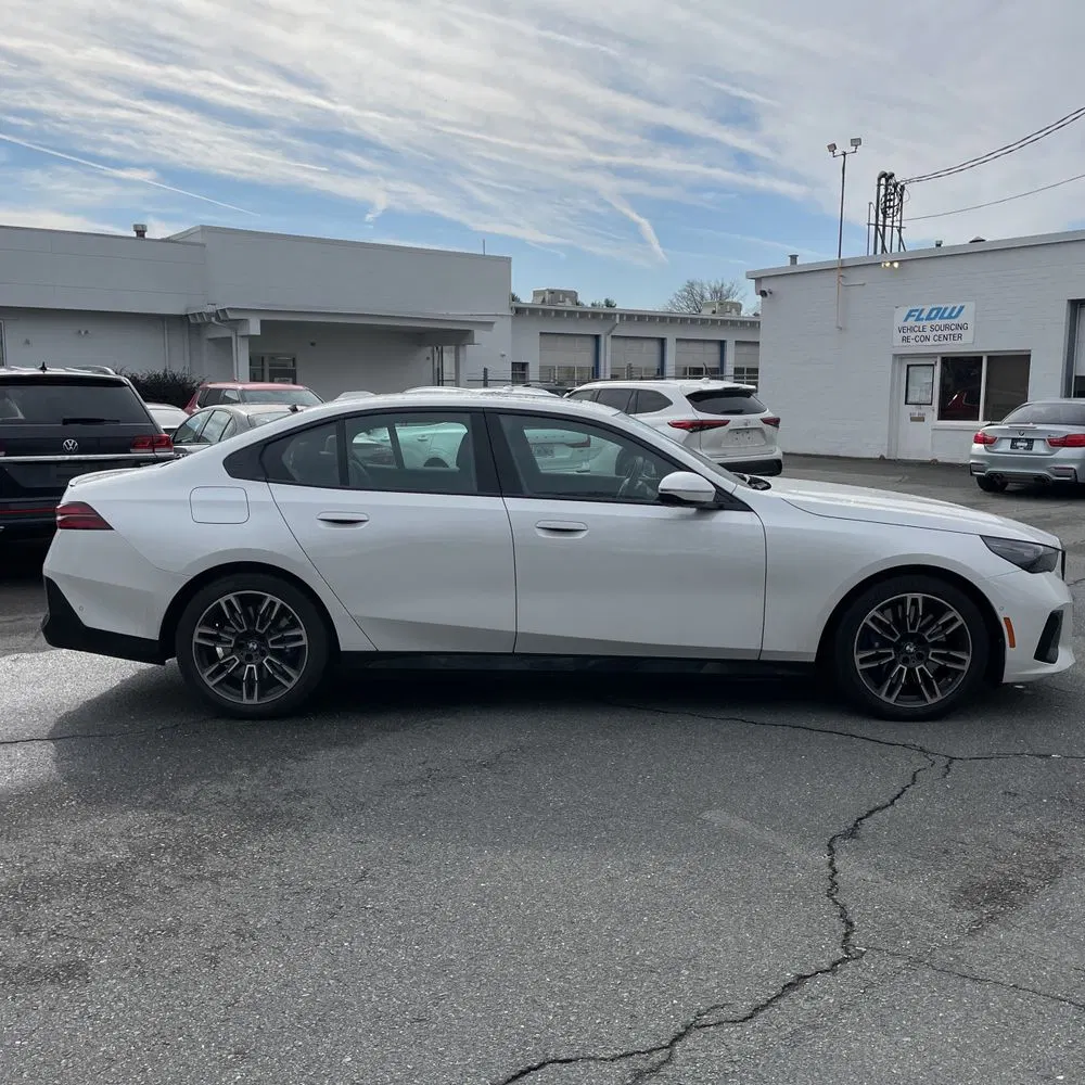 2024 BMW 5-Series 540i xDrive