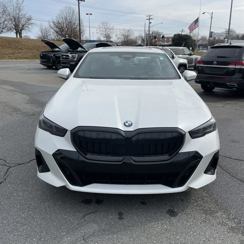 2024 BMW 5-Series 540i xDrive