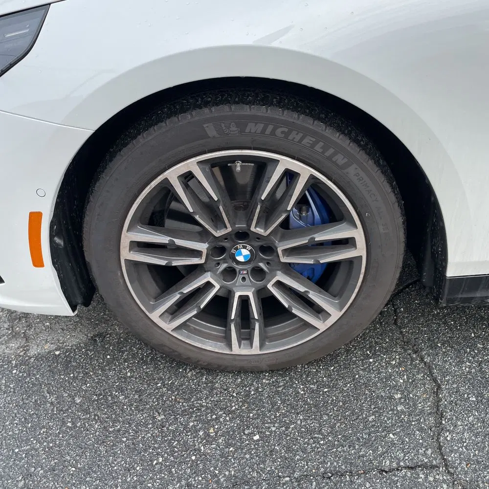 2024 BMW 5-Series 540i xDrive