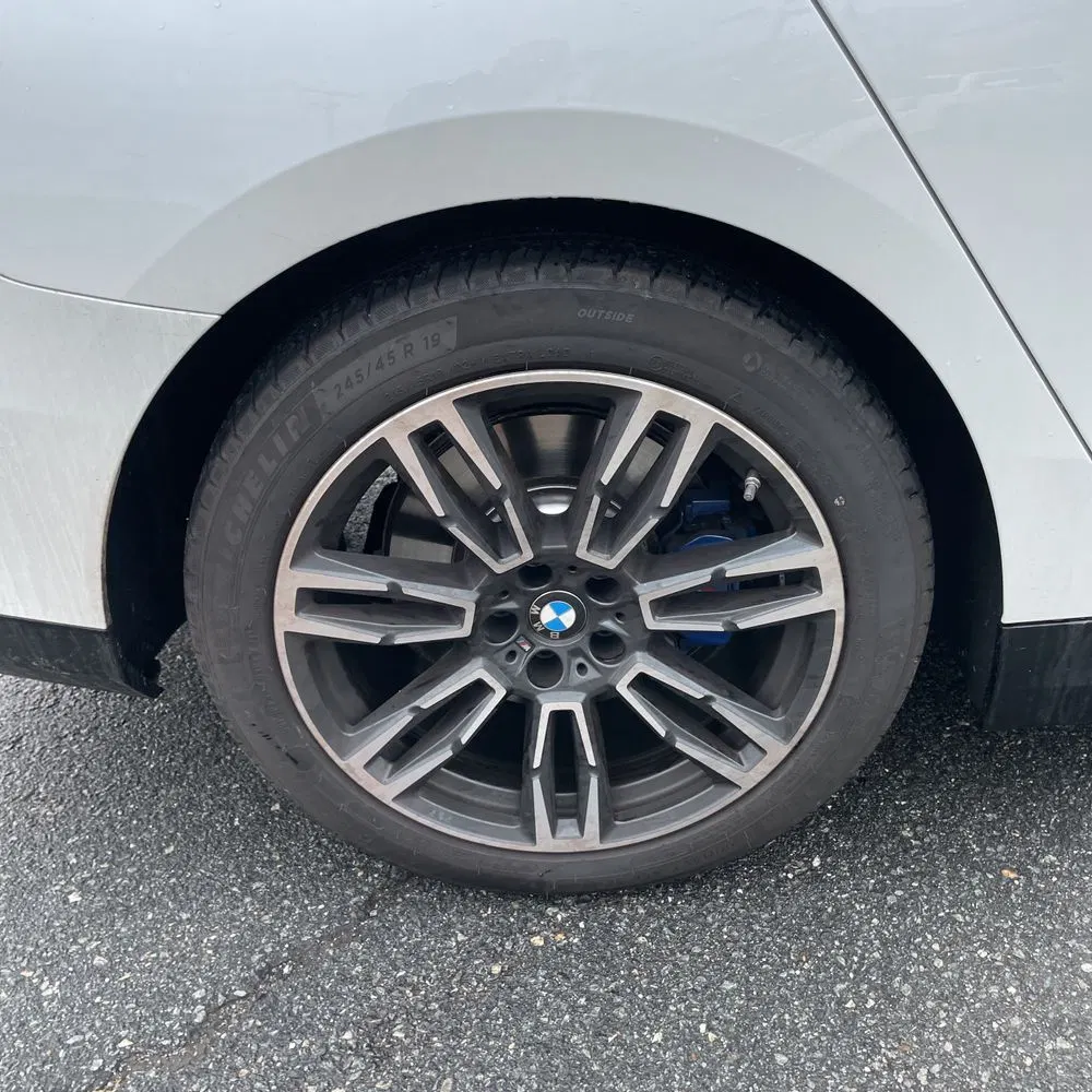 2024 BMW 5-Series 540i xDrive
