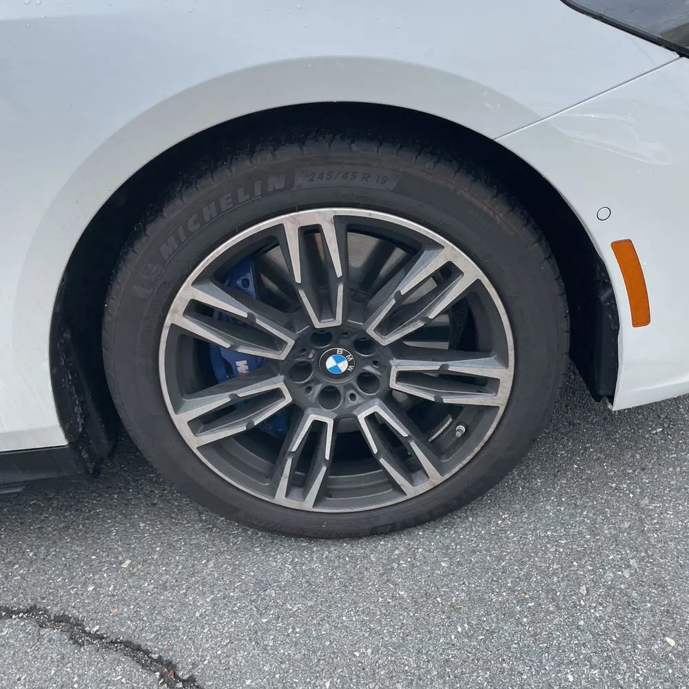 2024 BMW 5-Series 540i xDrive