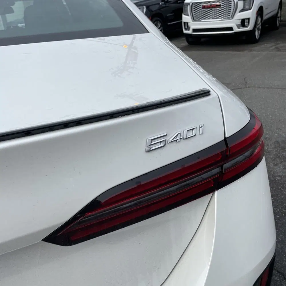 2024 BMW 5-Series 540i xDrive
