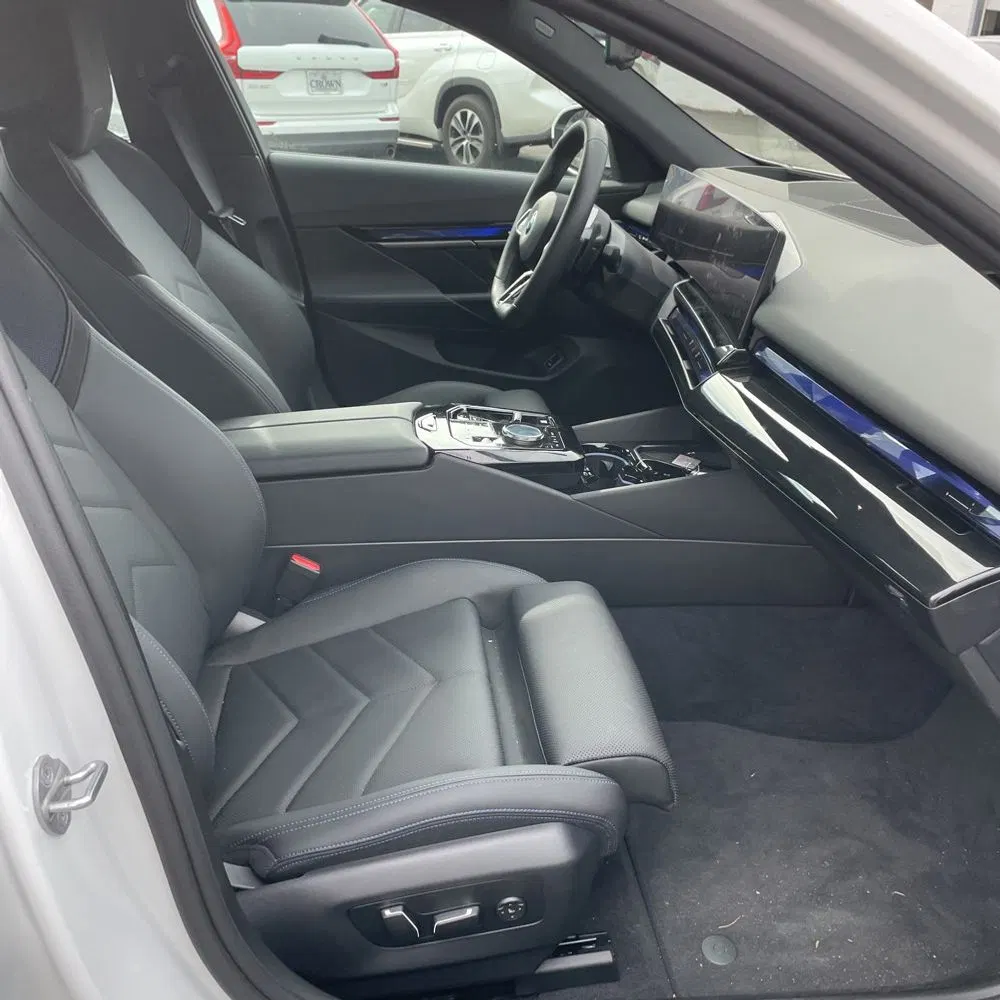 2024 BMW 5-Series 540i xDrive