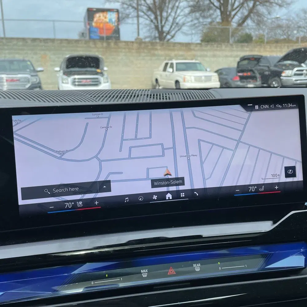 2024 BMW 5-Series 540i xDrive