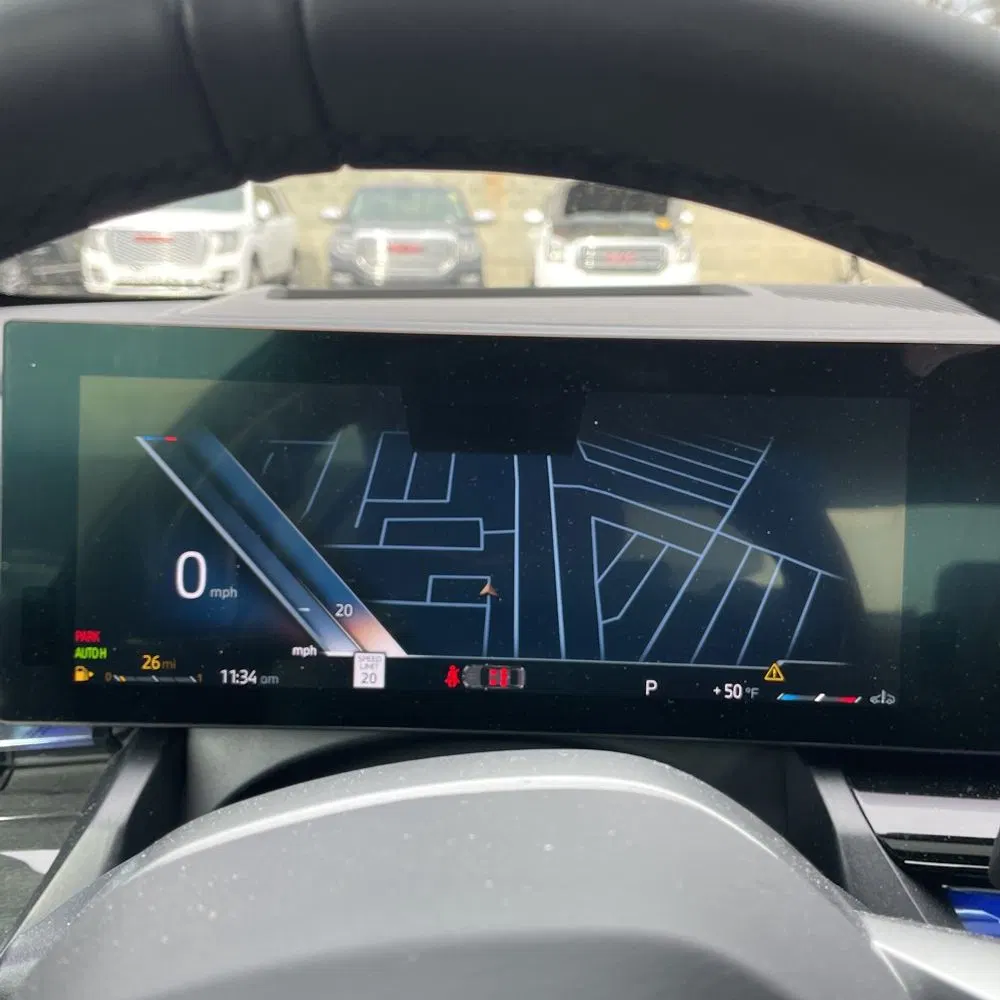 2024 BMW 5-Series 540i xDrive