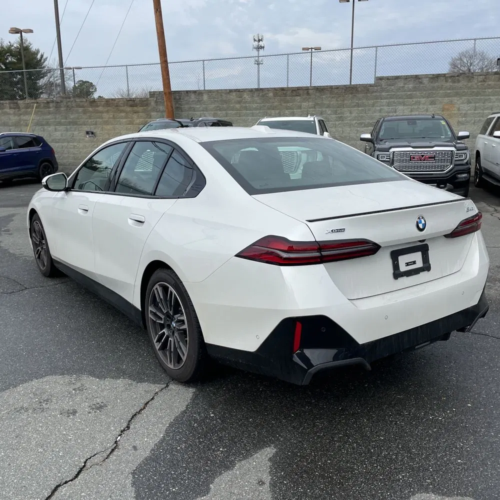 2024 BMW 5-Series 540i xDrive
