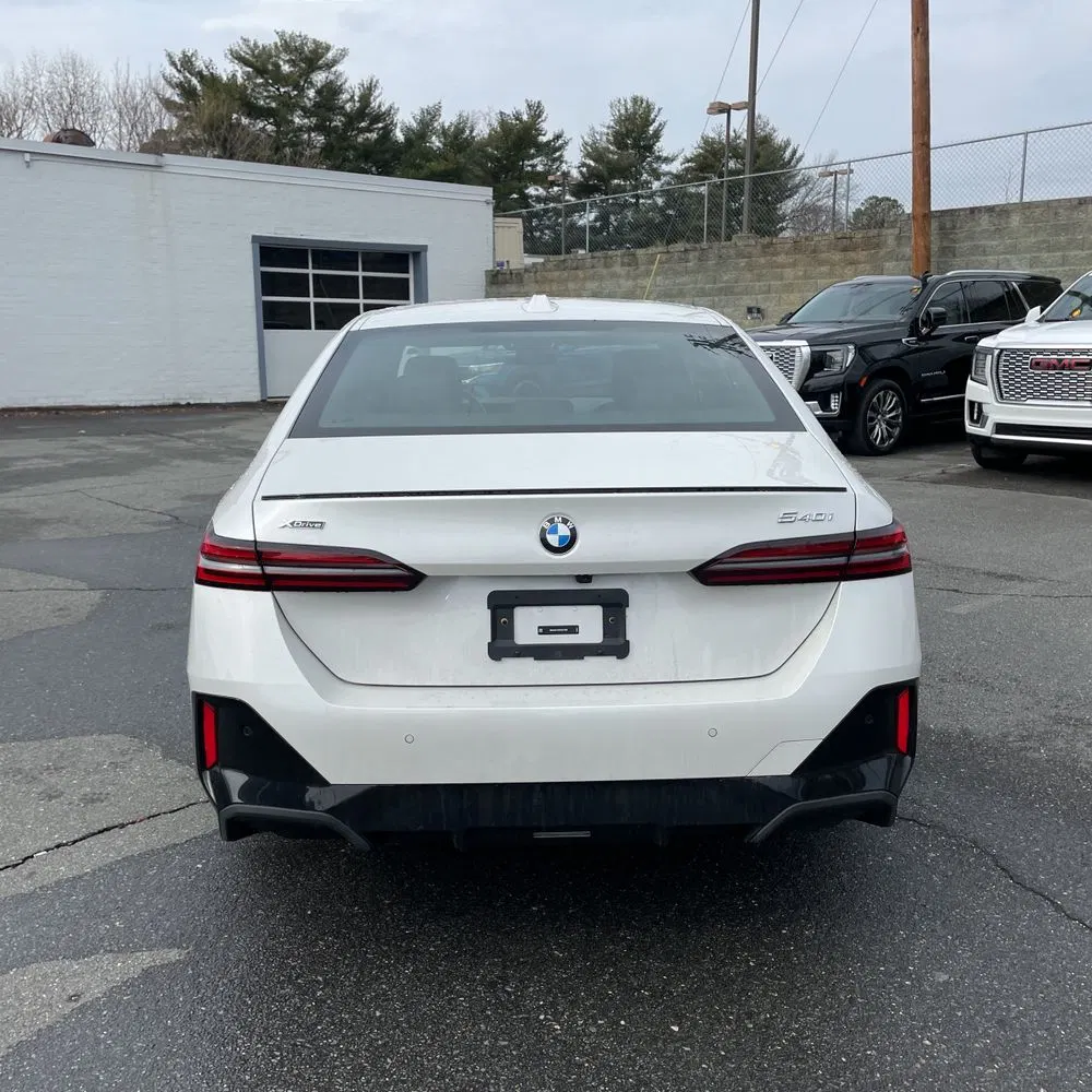 2024 BMW 5-Series 540i xDrive