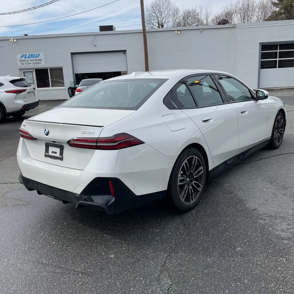 2024 BMW 5-Series 540i xDrive