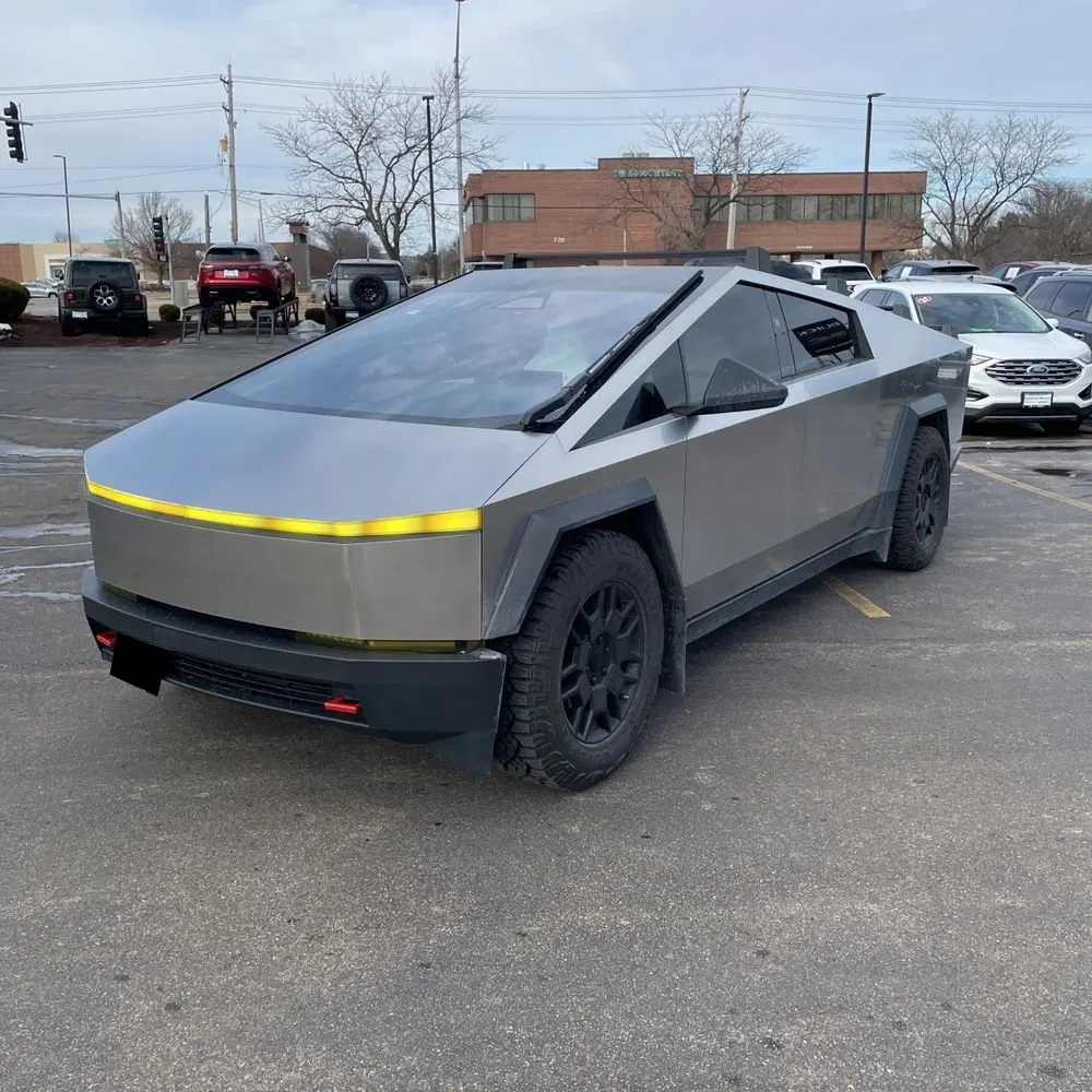 2024 Tesla Cybertruck Base