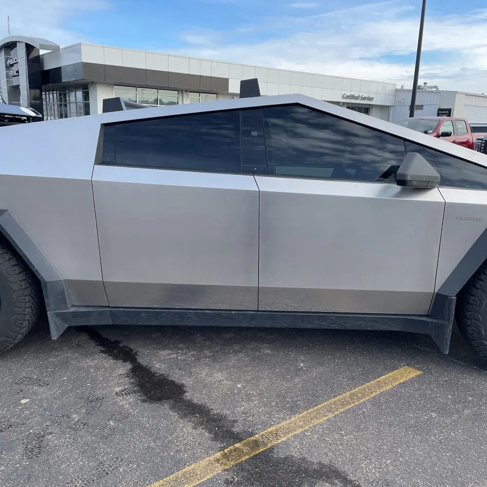 2024 Tesla Cybertruck Base