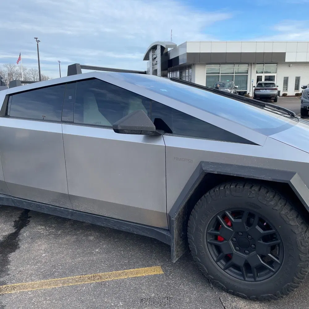 2024 Tesla Cybertruck Base