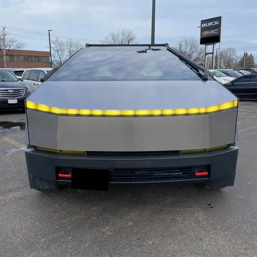 2024 Tesla Cybertruck Base