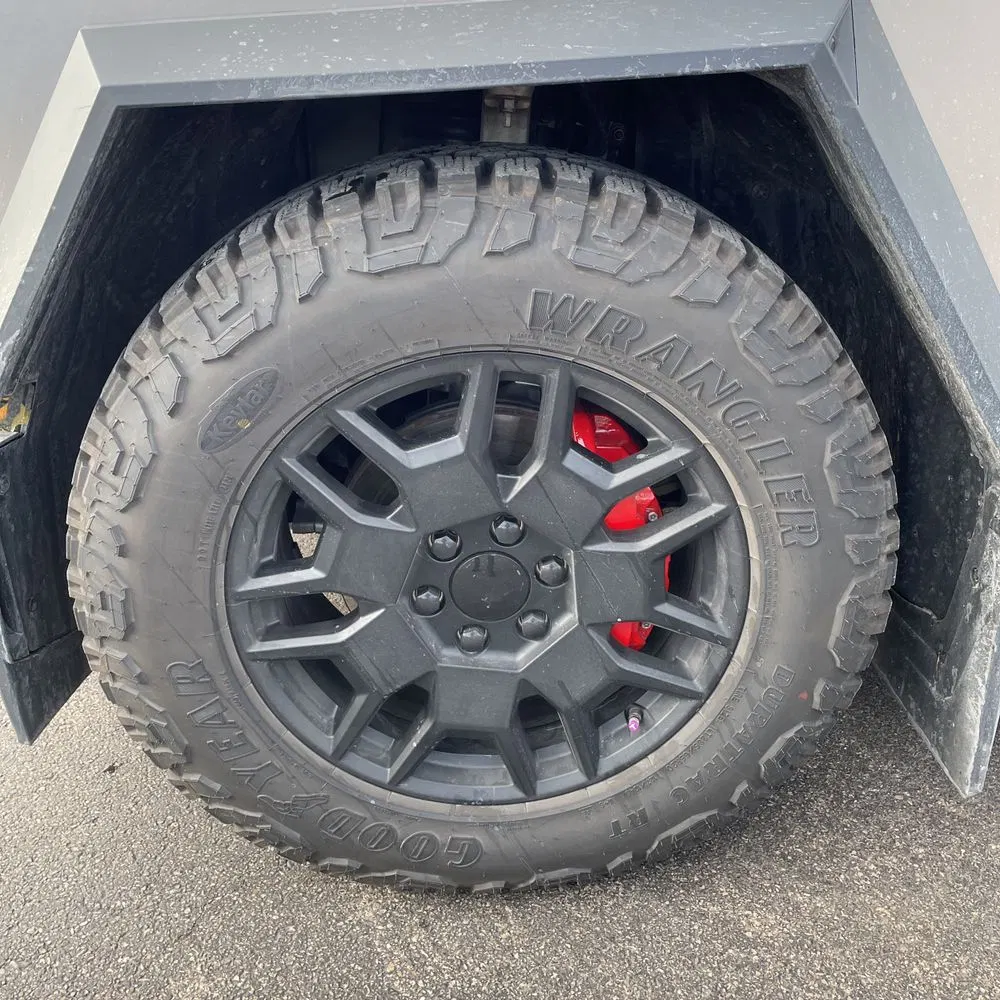 2024 Tesla Cybertruck Base