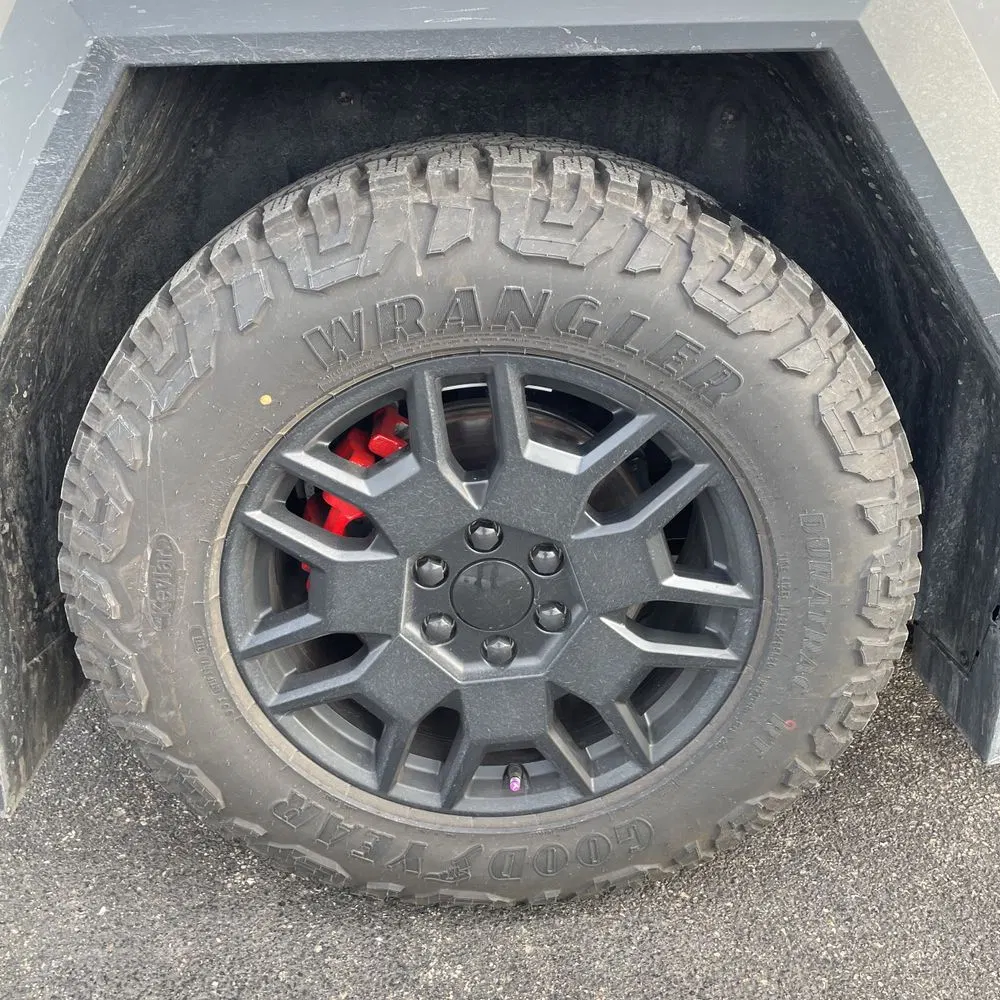 2024 Tesla Cybertruck Base