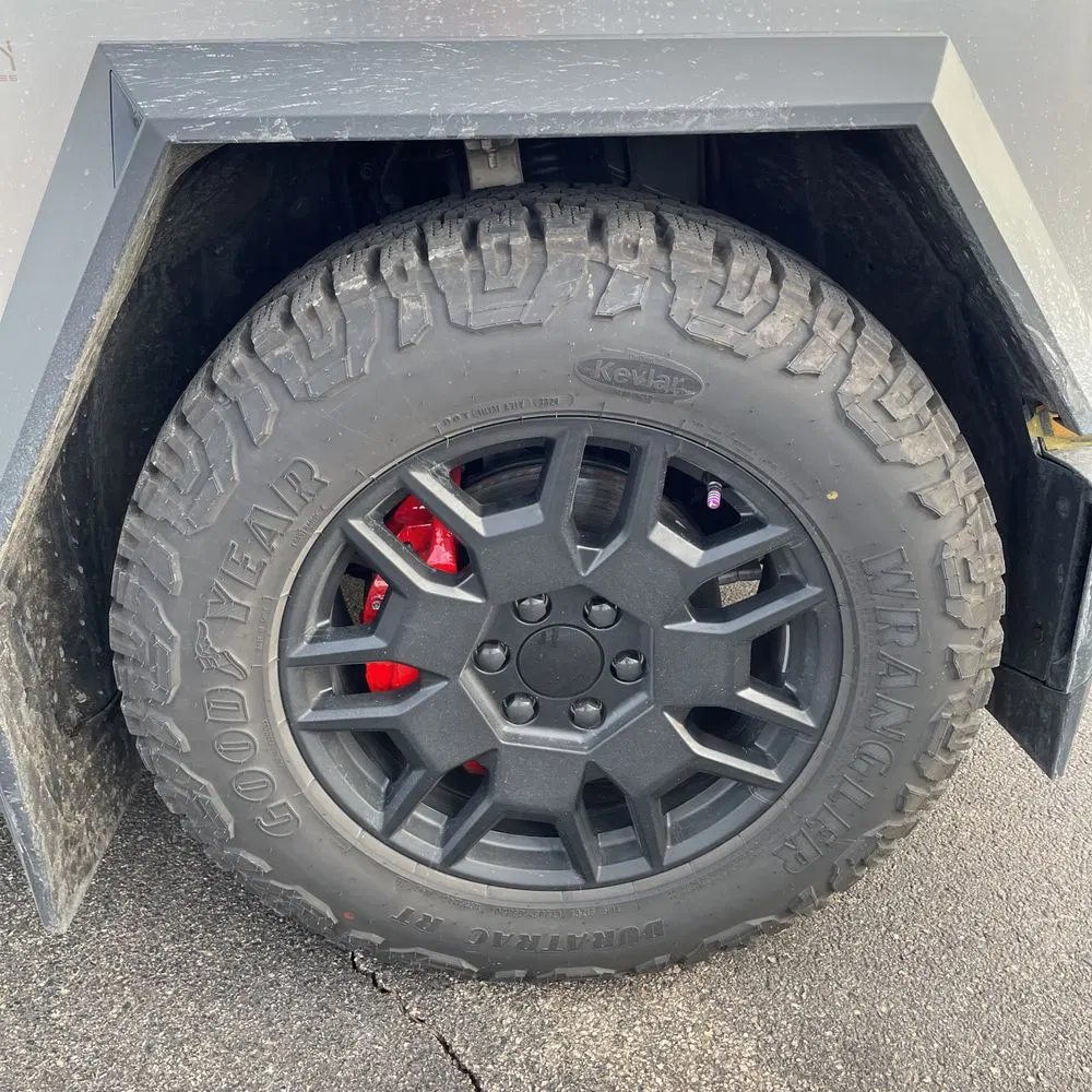 2024 Tesla Cybertruck Base