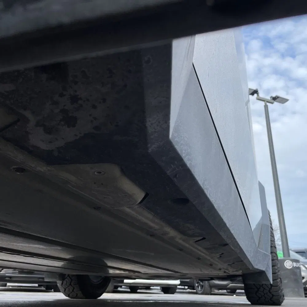 2024 Tesla Cybertruck Base