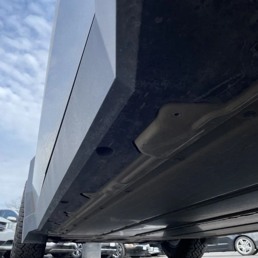 2024 Tesla Cybertruck Base