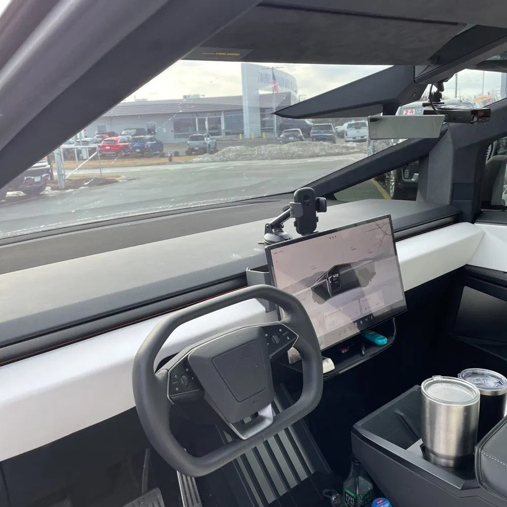 2024 Tesla Cybertruck Base